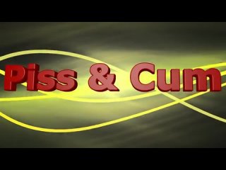 piss cum